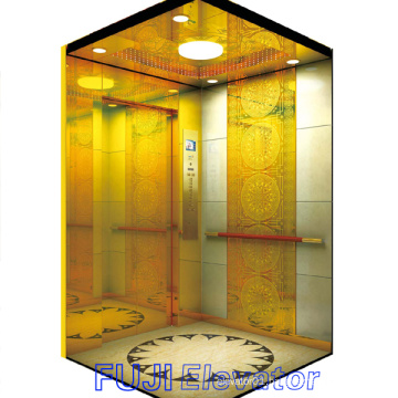 FUJI Luxury Classic-Manner Passenger Elevator